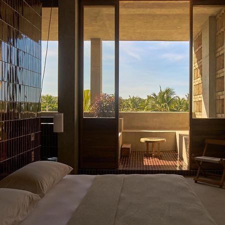 Hotel Humano, A Member Of Design Hotels Brisas de Zicatela Extérieur photo