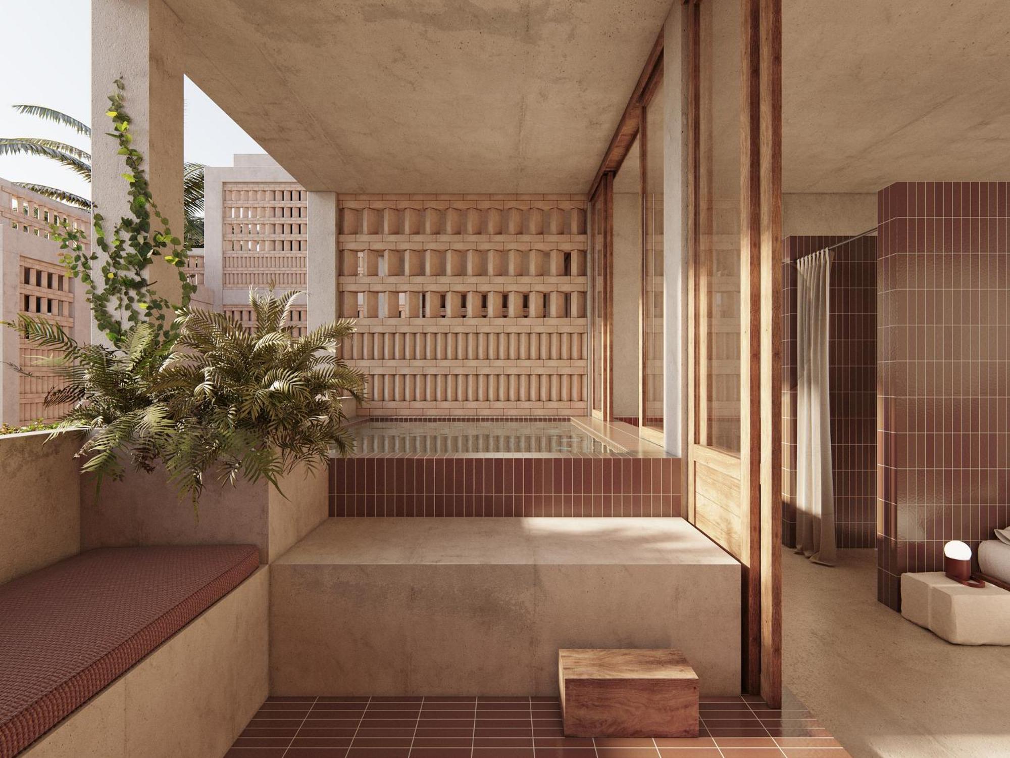Hotel Humano, A Member Of Design Hotels Brisas de Zicatela Extérieur photo