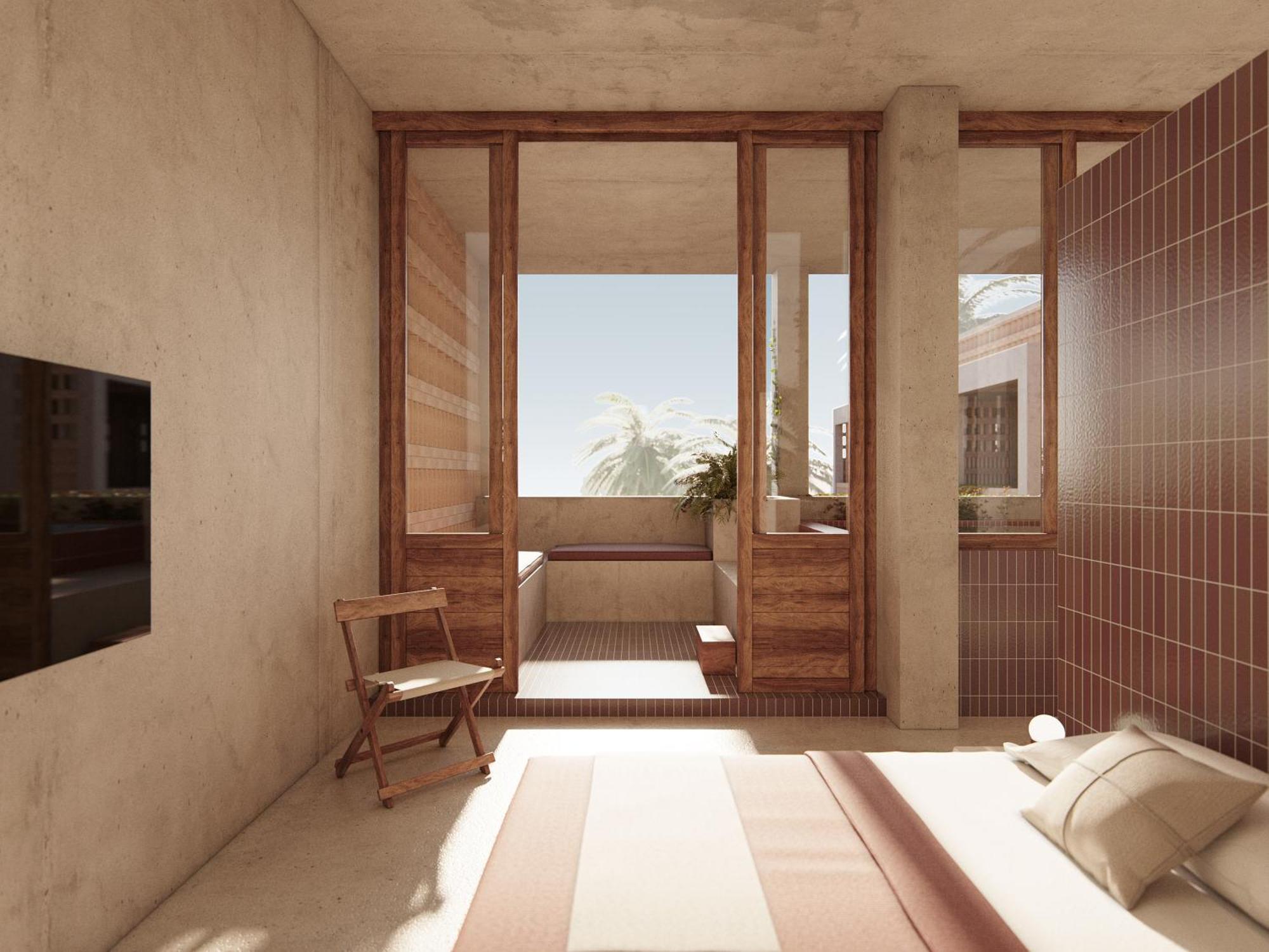 Hotel Humano, A Member Of Design Hotels Brisas de Zicatela Extérieur photo