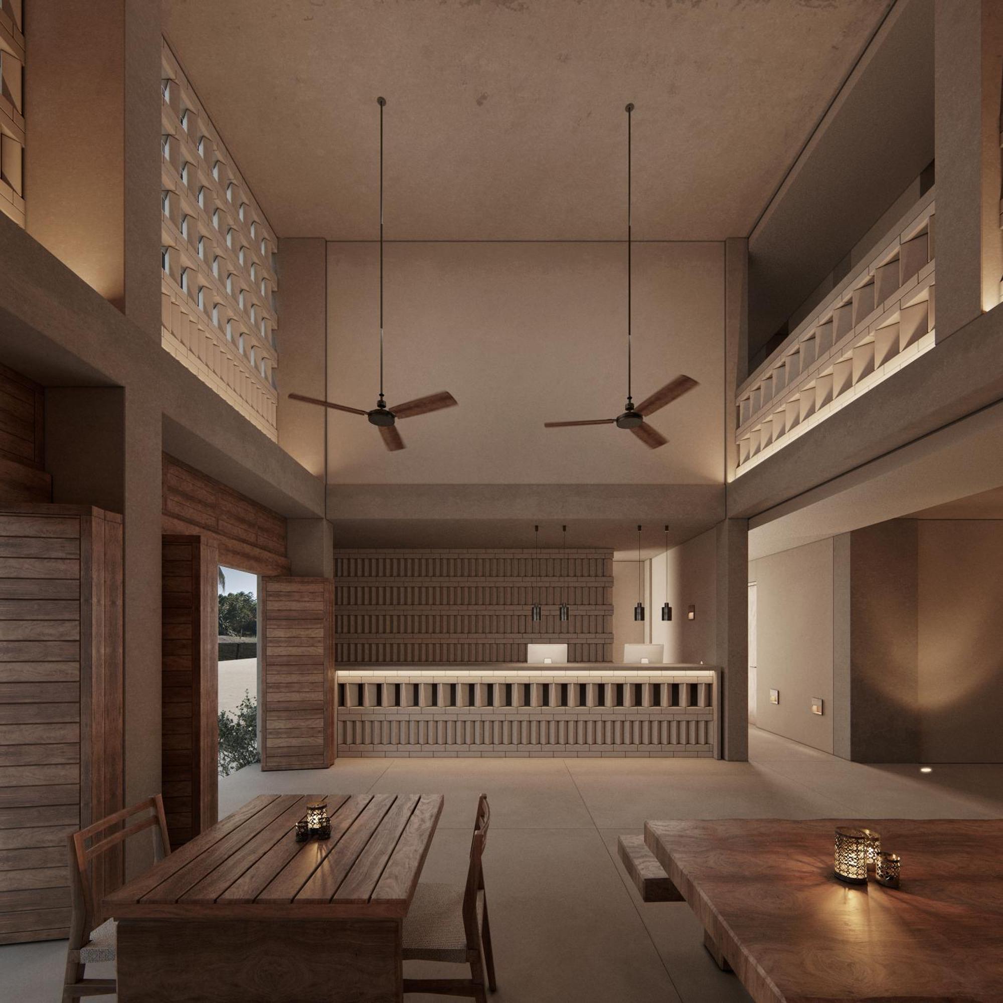 Hotel Humano, A Member Of Design Hotels Brisas de Zicatela Extérieur photo