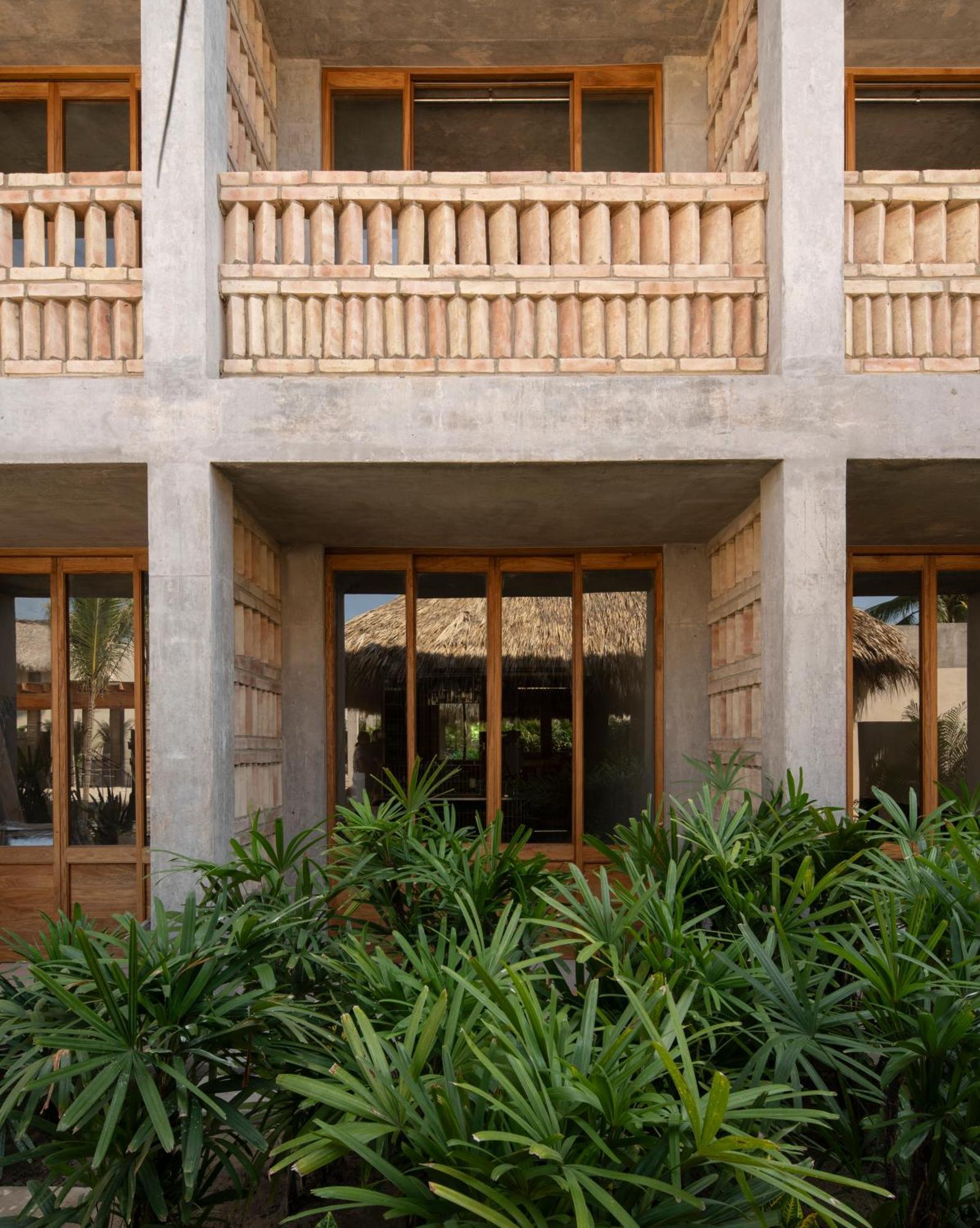 Hotel Humano, A Member Of Design Hotels Brisas de Zicatela Extérieur photo
