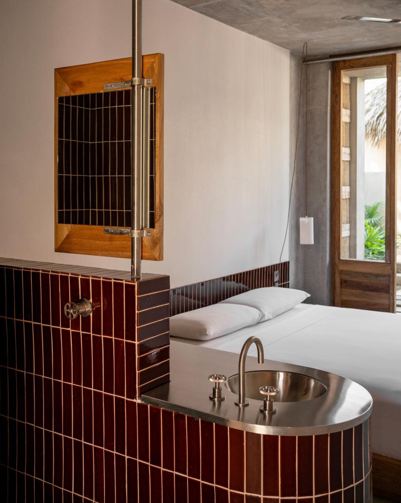 Hotel Humano, A Member Of Design Hotels Brisas de Zicatela Extérieur photo