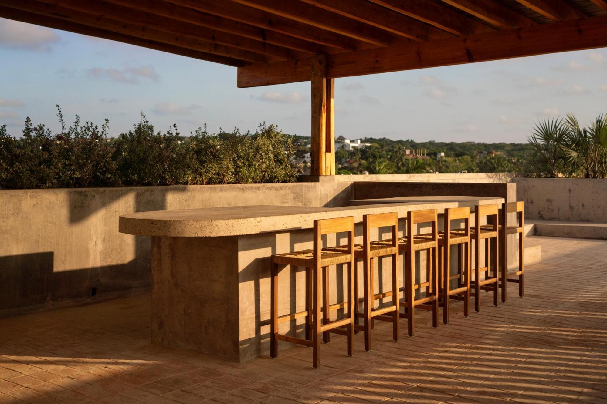 Hotel Humano, A Member Of Design Hotels Brisas de Zicatela Extérieur photo