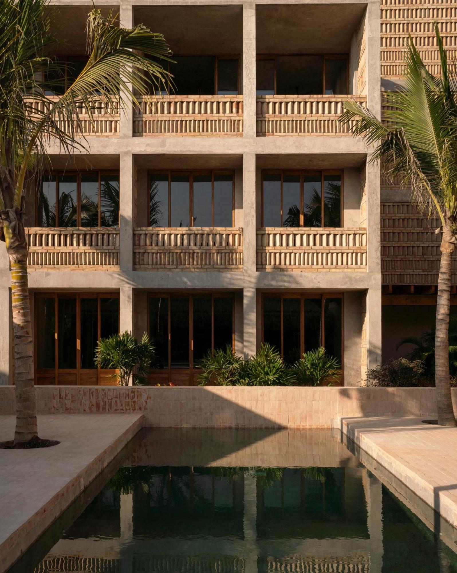Hotel Humano, A Member Of Design Hotels Brisas de Zicatela Extérieur photo