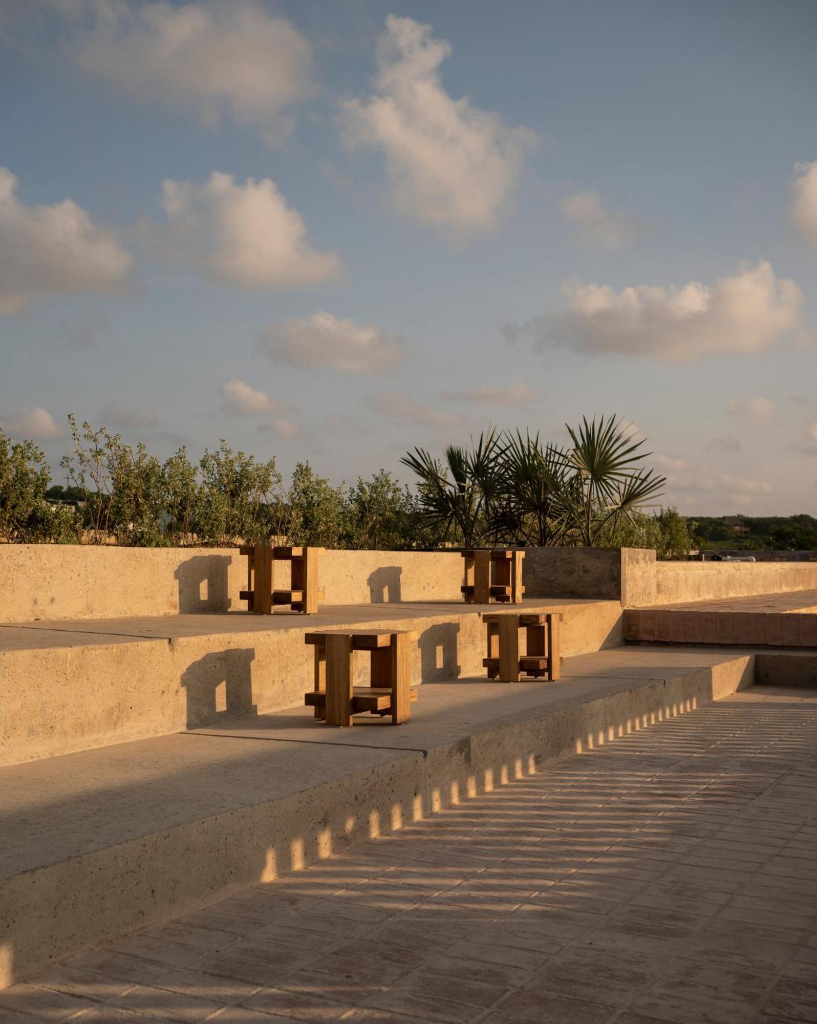 Hotel Humano, A Member Of Design Hotels Brisas de Zicatela Extérieur photo