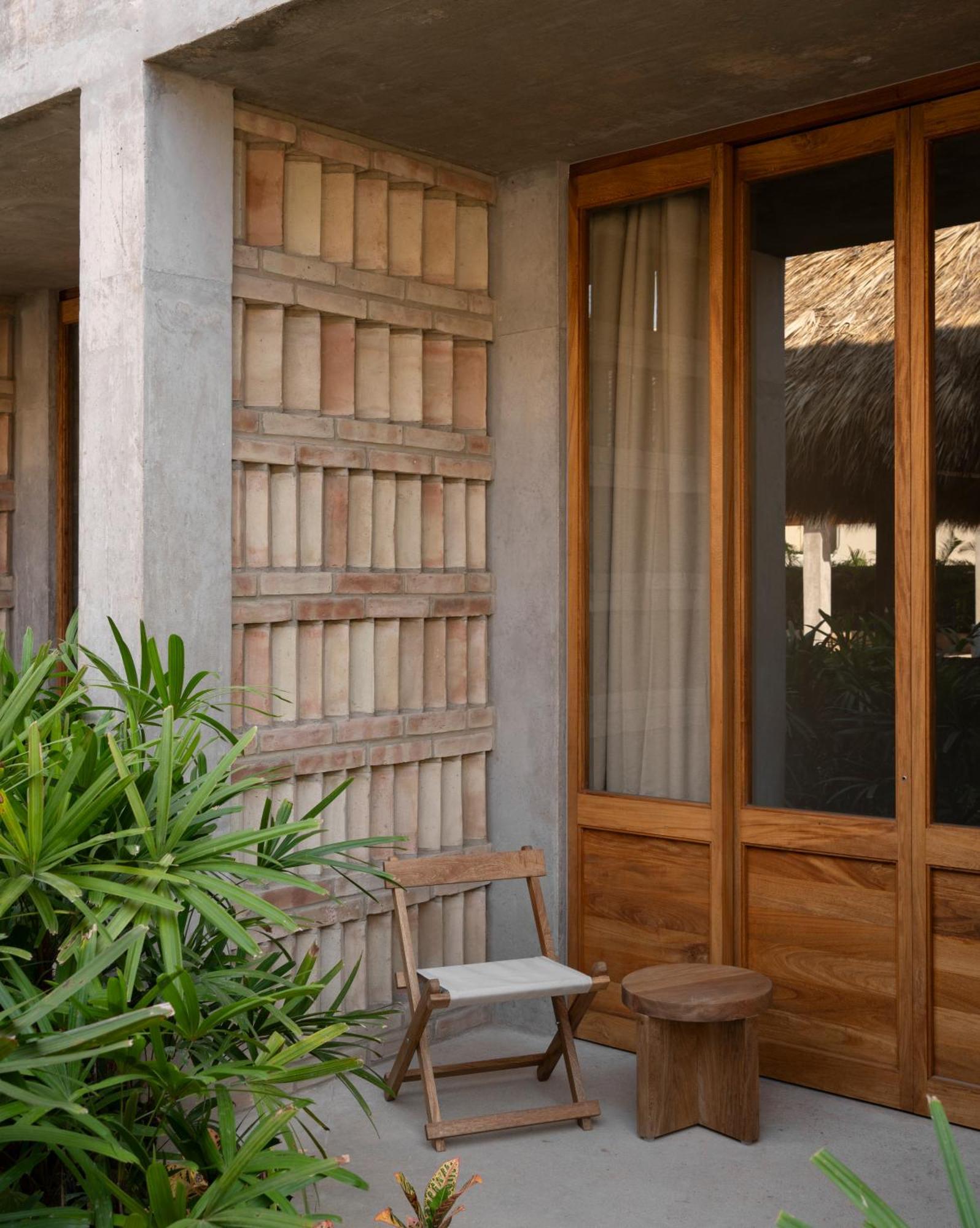 Hotel Humano, A Member Of Design Hotels Brisas de Zicatela Extérieur photo