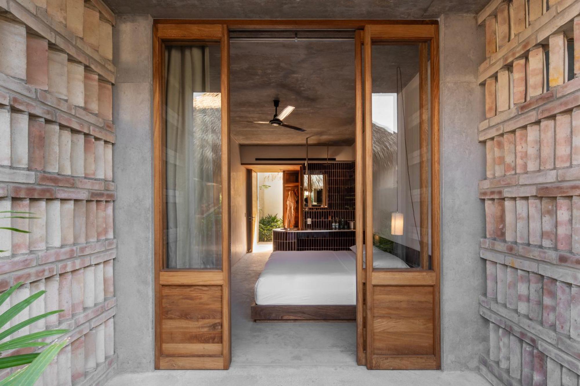 Hotel Humano, A Member Of Design Hotels Brisas de Zicatela Extérieur photo