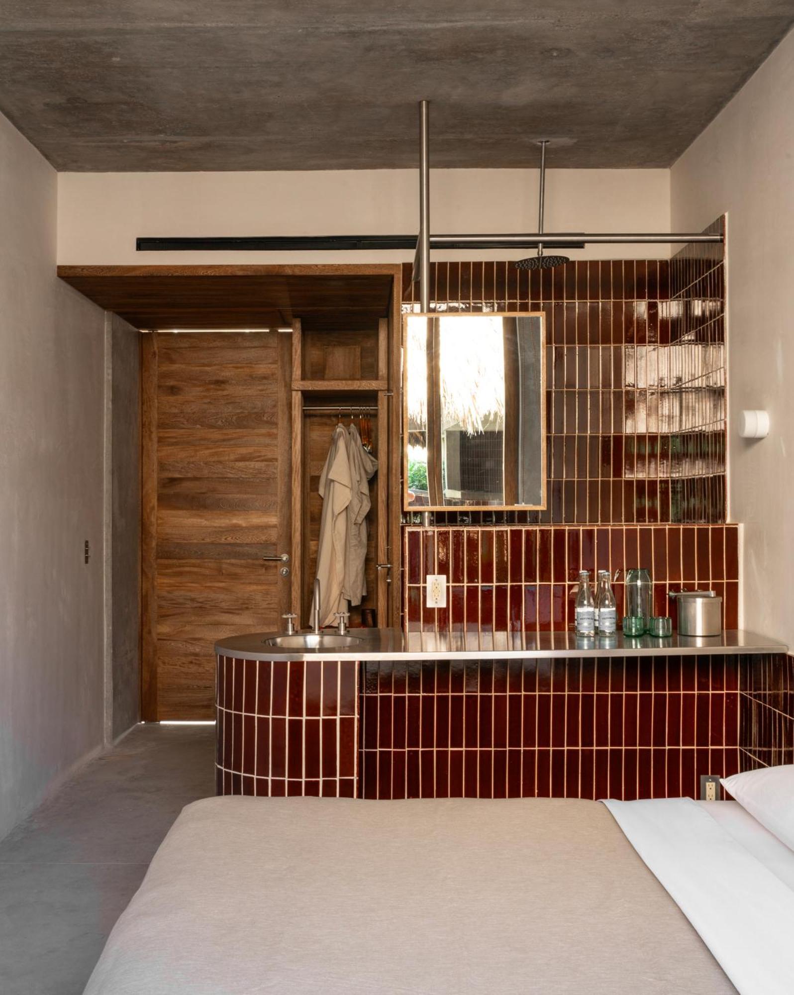 Hotel Humano, A Member Of Design Hotels Brisas de Zicatela Extérieur photo