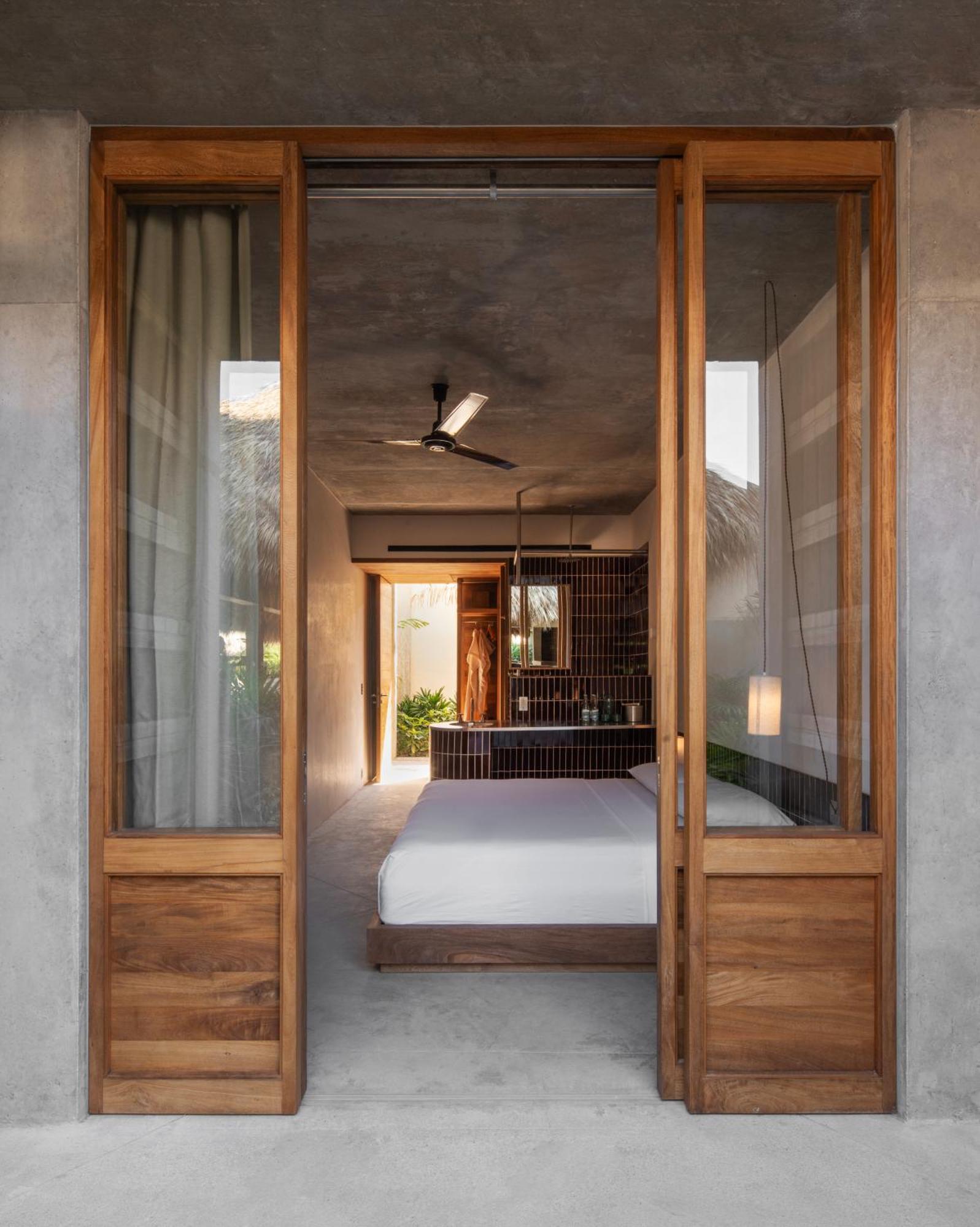 Hotel Humano, A Member Of Design Hotels Brisas de Zicatela Extérieur photo