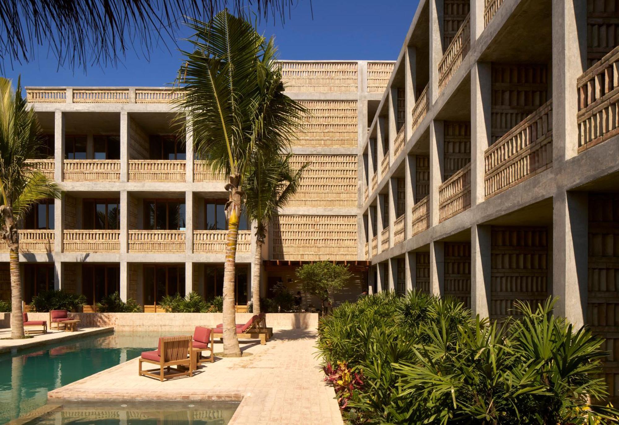 Hotel Humano, A Member Of Design Hotels Brisas de Zicatela Extérieur photo