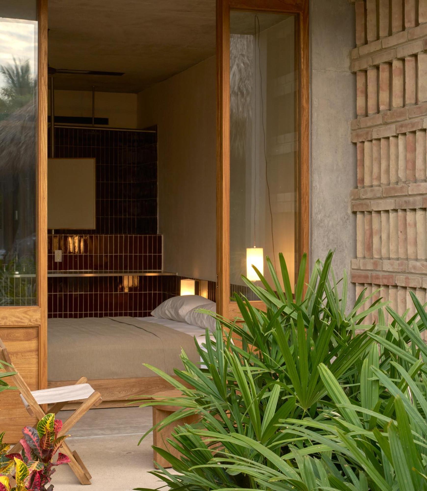 Hotel Humano, A Member Of Design Hotels Brisas de Zicatela Extérieur photo