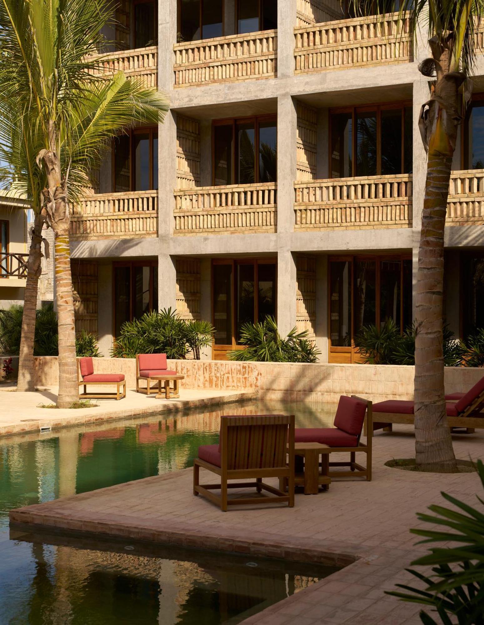Hotel Humano, A Member Of Design Hotels Brisas de Zicatela Extérieur photo