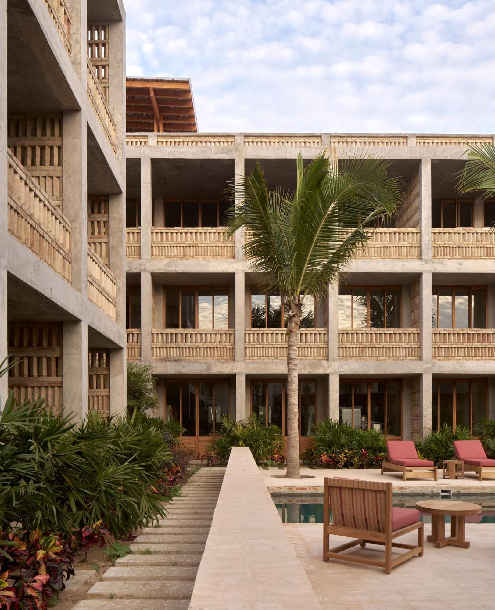 Hotel Humano, A Member Of Design Hotels Brisas de Zicatela Extérieur photo