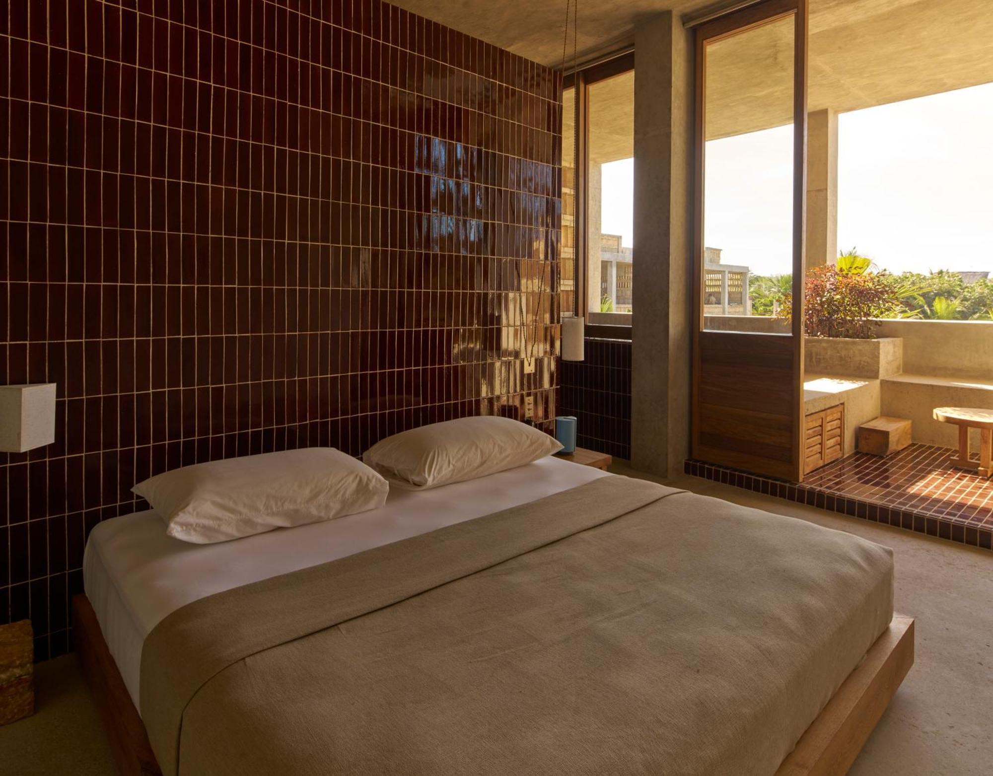 Hotel Humano, A Member Of Design Hotels Brisas de Zicatela Extérieur photo