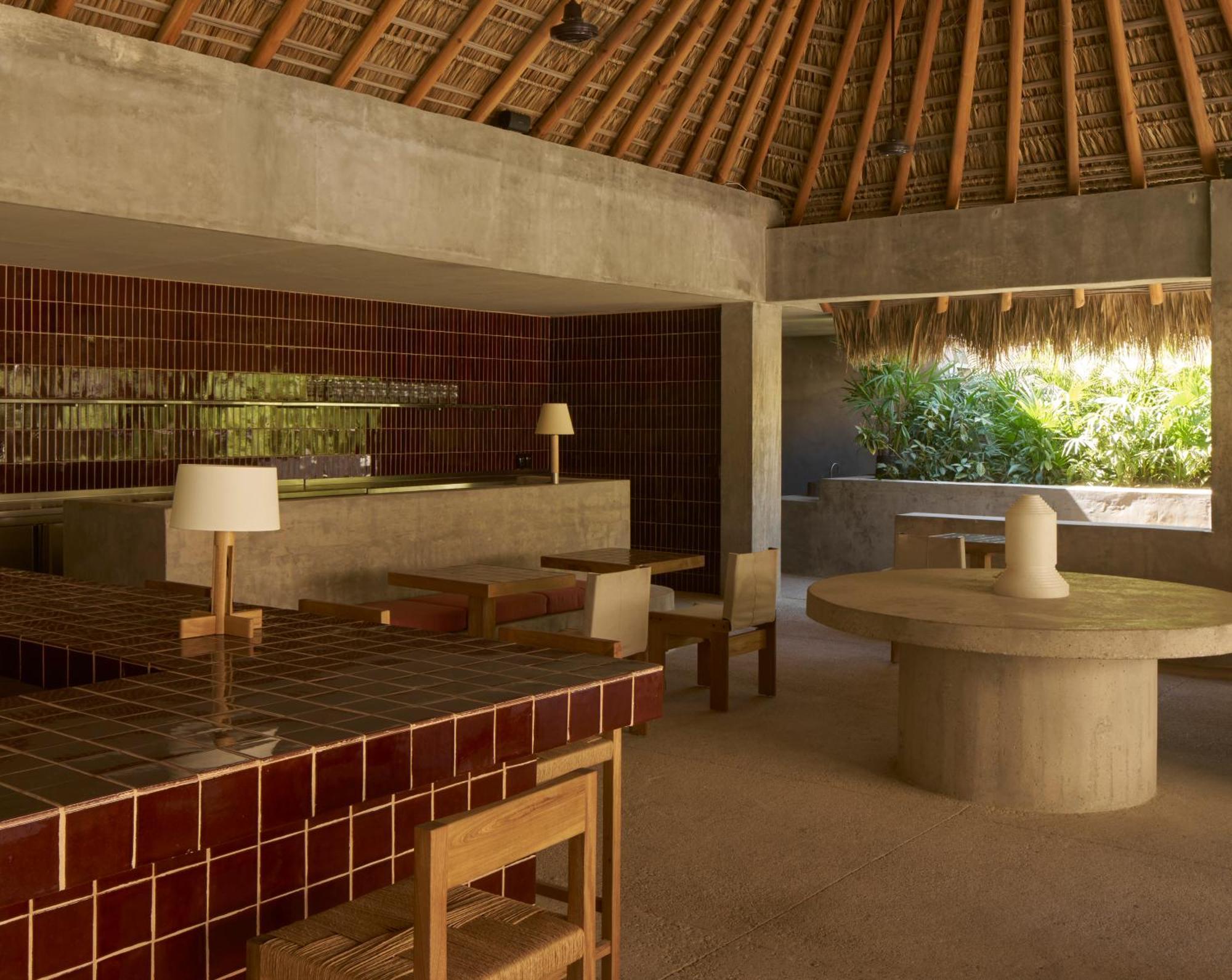 Hotel Humano, A Member Of Design Hotels Brisas de Zicatela Extérieur photo