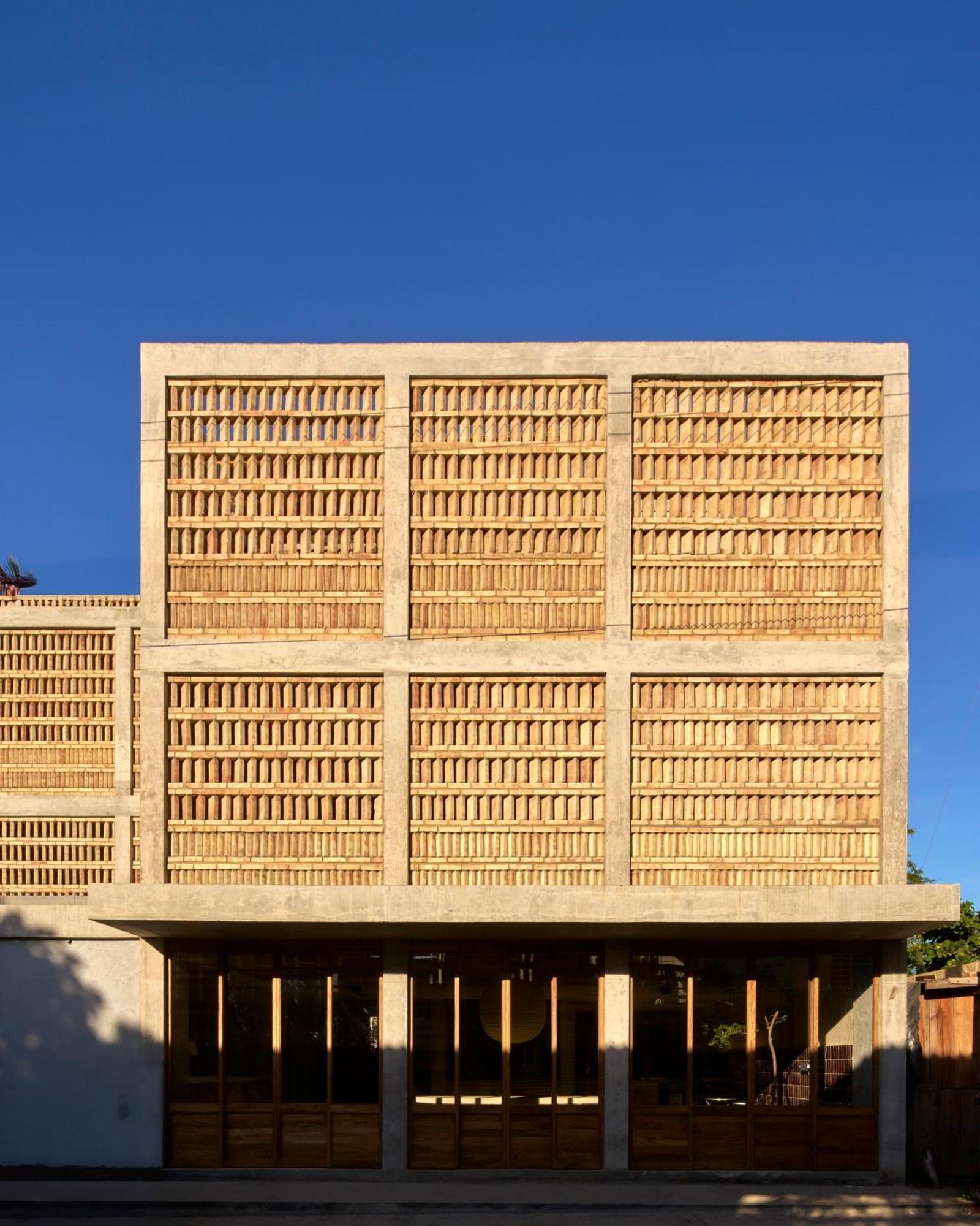Hotel Humano, A Member Of Design Hotels Brisas de Zicatela Extérieur photo
