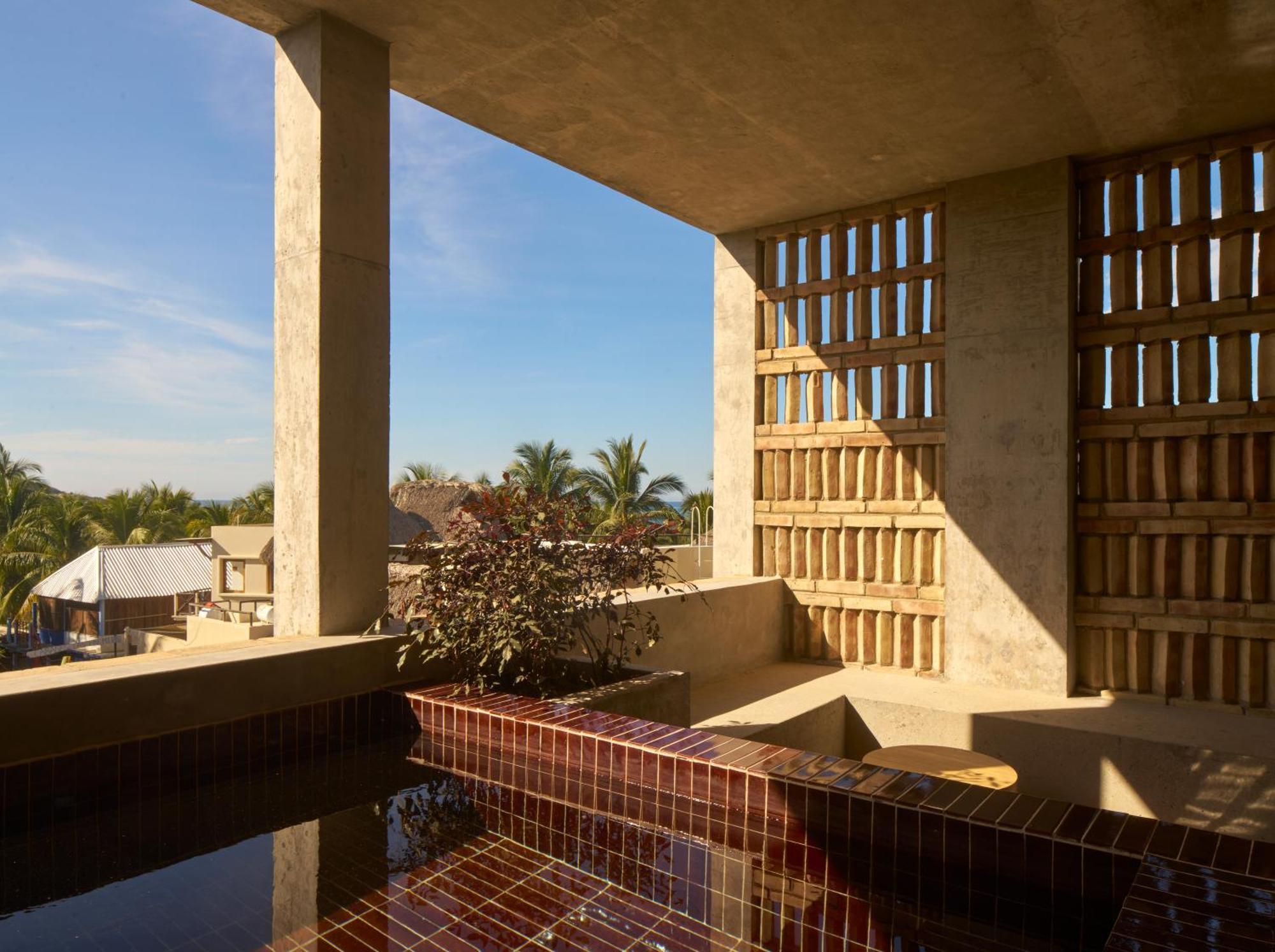 Hotel Humano, A Member Of Design Hotels Brisas de Zicatela Extérieur photo