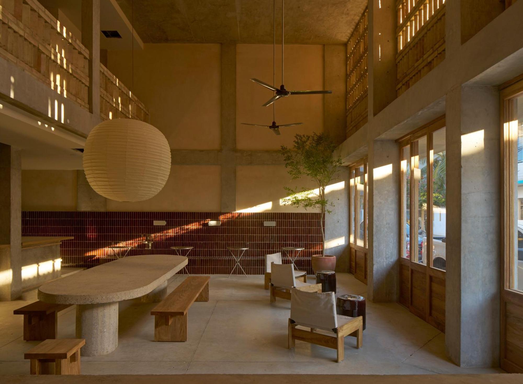 Hotel Humano, A Member Of Design Hotels Brisas de Zicatela Extérieur photo